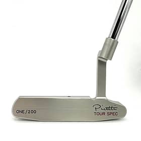 Tour Putters - Piretti Golf