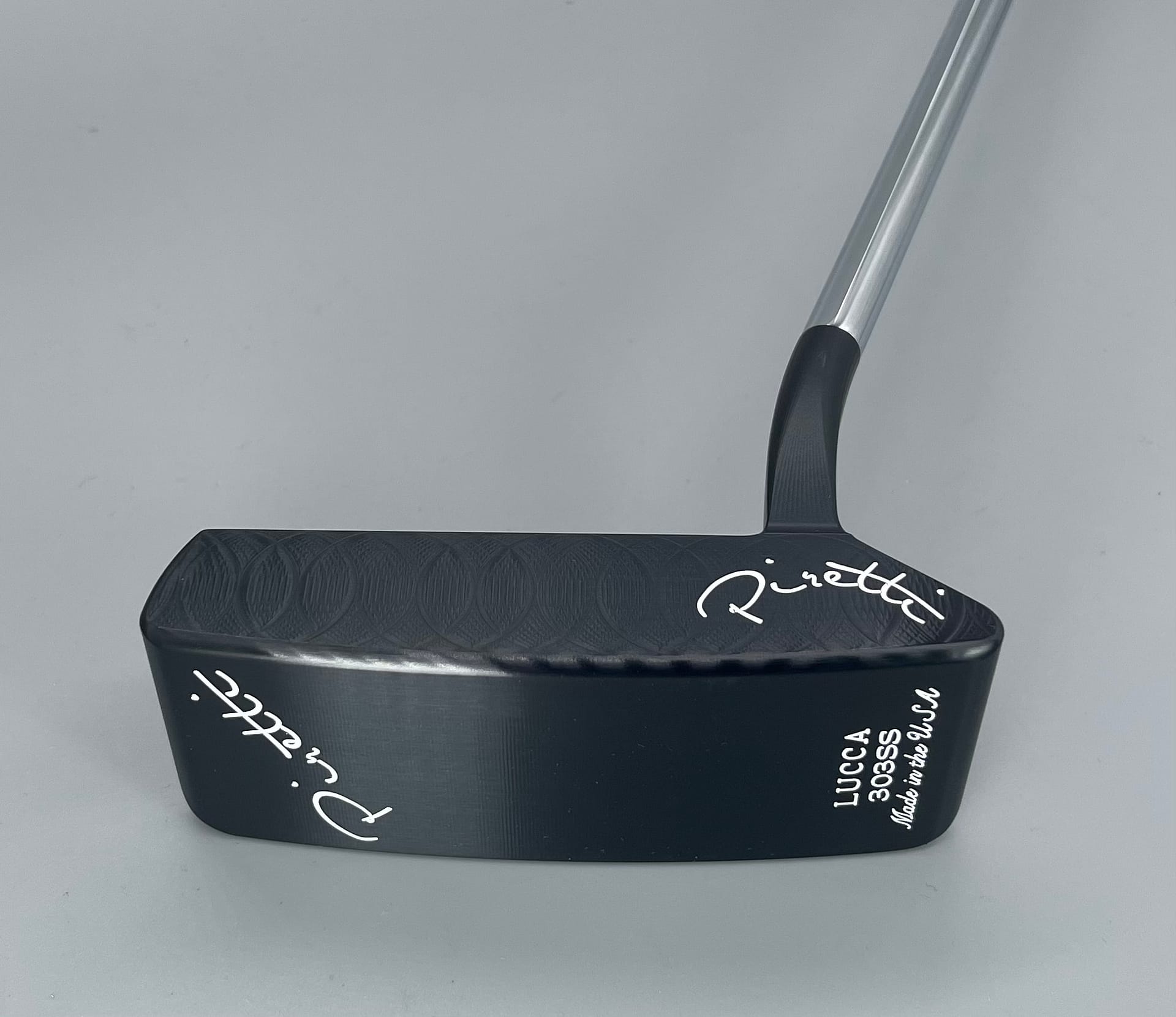 303 Series Midnight Series Lucca - Piretti Golf