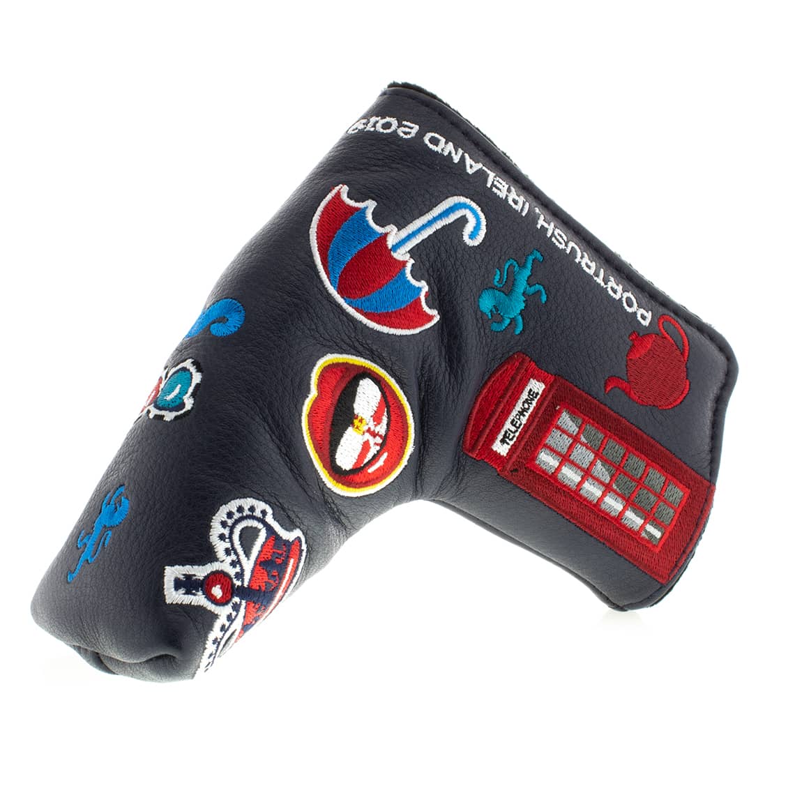 British Open 2019 Headcover - Piretti Golf