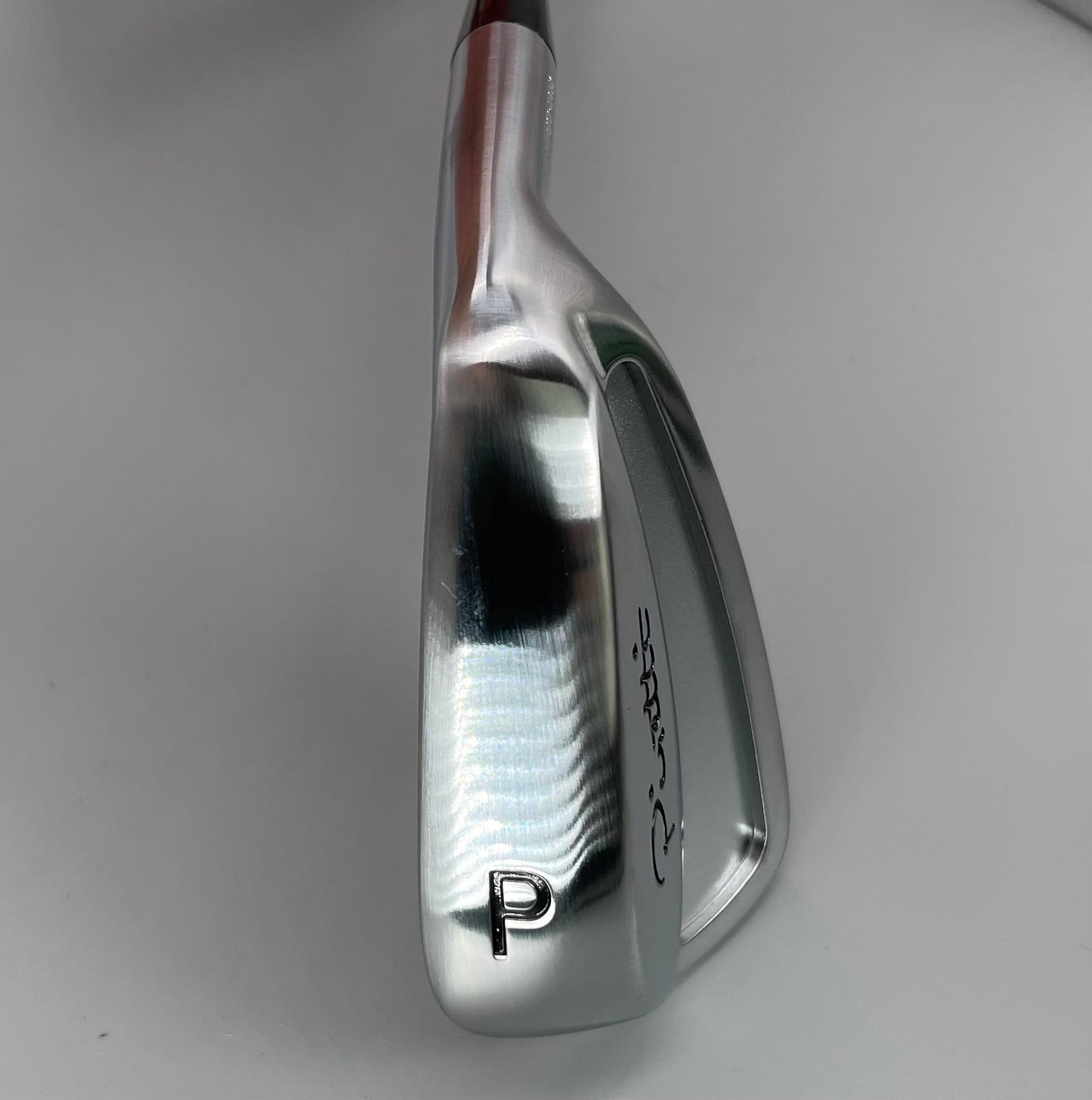 2022 Piretti Signature Forged Cavity Back Irons - Piretti Golf