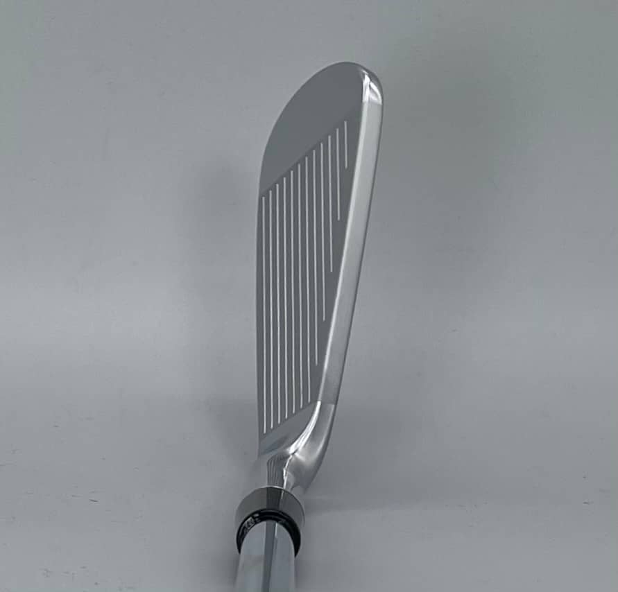 2022 Piretti Signature Forged Cavity Back Irons - Piretti Golf