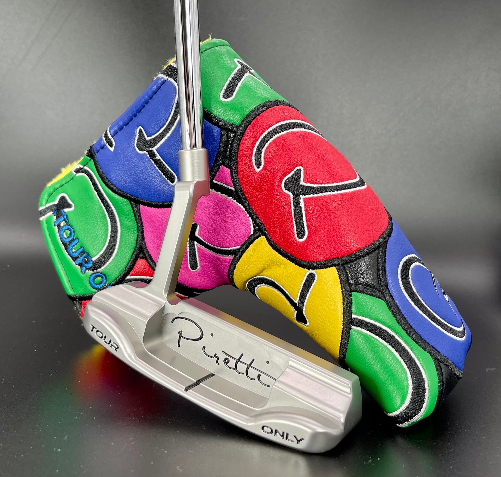 Tour Only Potenza 2 - Ltd. 300 Pcs - Piretti Golf