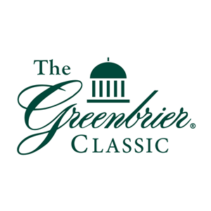 the Greenbrier Classic Tour Logos